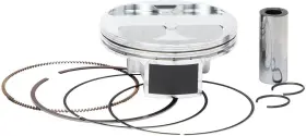 Vertex 1807-v324192-atv Forged Replica Piston Kit-std Bore 91.96mm For 2012 Arctic Cat Trv 1000i