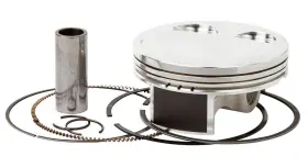 Vertex 1863-v324304-atv Piston Kit-std Bore 94.96mm 12 1 Comp For 2009-2022 Yamaha Yfz450r Atv