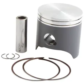 Vertex 24519a Cast Replica Piston Kit For Husqvarna Te 150 I 2021 Ktm Exc Tpi