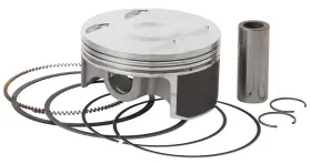 Vertex 2462-v343502-atv Forged Piston Kit-std Bore 101.97mm 11.1 1 High Comp For 2019-2021
