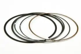 3060-v254698-atv Vertex Piston Ring Set-92.00mm Bore For 2016 Polaris Ace 900 Sp Atv