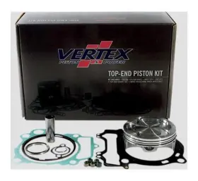 Vertex 3085-v254748-atv Top End Kit-std Bore 94.95mm 13 1 High Comp For 2011 Yamaha Yfz450x Se