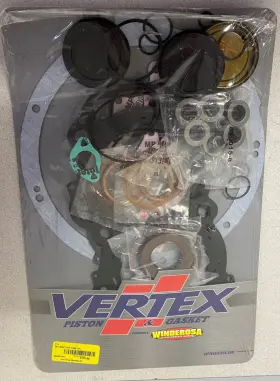 811964 Vertex Complete Gasket Kit With Seals Polaris Sportsman Scrambler Atv