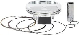 Vertex 8243-v229064-atv Forged Piston Kit-std Bore 91.96mm For 2009-2011 Arctic Cat 550 4x4 Auto