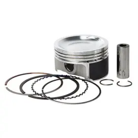 Vertex Aten-po502947-43 2005-2010 Polaris Sportsman 800 Atv Engine Piston Kit 12 1 / 79.96mm