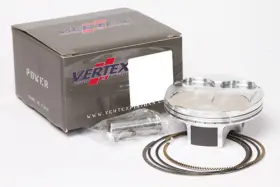 Vertex Aten-ya497619-77 2010-2011 Yamaha Yfz 450x Atv Engine Piston Kit 12 1 / 94.96mm