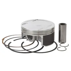 Vertex Aten-ya509307-38 2014 Yamaha Grizzly 700 Atv Engine Piston Kit 10.1 1 / 101.96mm