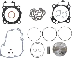 Vertex Atto-ho508795-74 2006-2009 Honda Trx 450r Atv Topend Engine Rebuild Kit 12 1 / 95.95mm