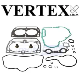 Vertex Mn/013j Complete Gasket Set For 2012-2013 Polaris Ranger Rzr 800 S Le - Xh