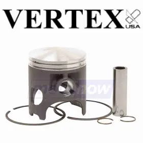 Vertex Mn/039n Long Rod Piston Kit For 1987-2006 Yamaha Yfz350 Banshee - Engine Cz