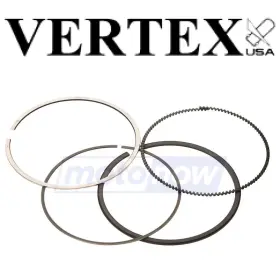 0nfg Vertex Mn/0nfg Piston Ring Set For 2005-2016 Kawasaki Kvf750 Brute Force 4x4i - Xk