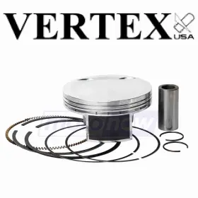 Vertex Mn/1n10 Piston Kit For 2007 Yamaha Yfm700r Raptor Gytr Edition - Engine Dk