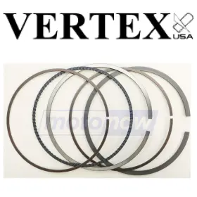 Vertex Mn/3z8y Piston Ring Set For 2008-2009 Kawasaki Krf750 Teryx Nra Outdoors - Nx