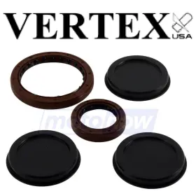Vertex Mn/40d8 Oil Seal Kit For 2015-2018 Polaris Sportsman 850 - Engine Gaskets And Ax