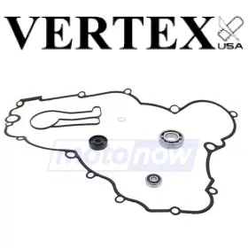 Vertex Mn/4hac Water Pump Rebuild Kit For 2017-2019 Husqvarna Tc250 - Engine Zx