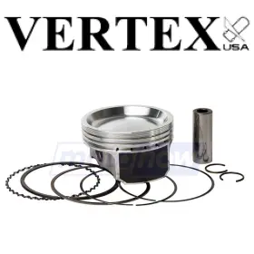 Vertex Mn/5yzq Piston Kit For 2010 Polaris Ranger 800 Crew Eps - Engine Pistons Yd