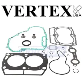 Vertex Mn/5zzk Complete Gasket Set For 2010-2012 Polaris Ranger 800 Xp Eps - Engine Wf