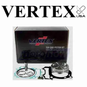 Vertex Mn/6kxv Top End Kit For 2004-2007 Yamaha Yxr66f Rhino 660 - Engine Pistons Dl