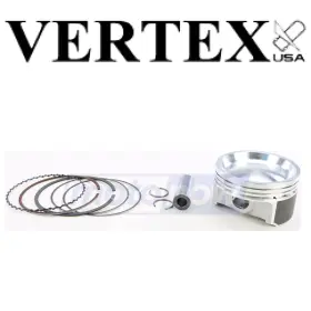 Vertex Mn/6mcc Piston Kit For 2007 Polaris Sportsman 800 Efi Deluxe - Engine Vp