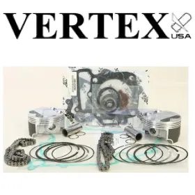 Vertex Mn/6t56 Top End Kit For 2008-2011 Kawasaki Krf750 Teryx Fi 4x4 Le - Engine Rd