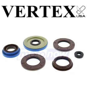 7ryp Vertex Mn/7ryp Oil Seal Kit For 2015 Polaris Ranger 900 Xp Eps Northstar Edition - Wj