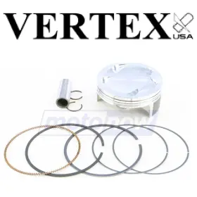 Vertex Mn/8tts Piston Kit For 2004-2013 Yamaha Yfz450 - Engine Pistons Kits Zx