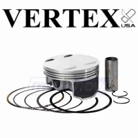 B7qt Vertex Mn/b7qt Piston Kit For 2008-2009 Honda Trx700xx - Engine Pistons Kits Ys