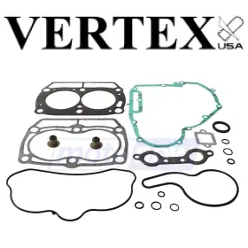 Bc8b Vertex Mn/bc8b Complete Gasket Set For 2014 Polaris Rzr 800 Xc Edition - Engine Zo