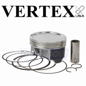 E8j9 Vertex Mn/e8j9 Piston Kit For 2005-2014 Kawasaki Kvf750 Brute Force 4x4i - Engine Rw