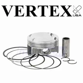 H2gr Vertex Mn/h2gr Piston Kit For 2011-2012 Kawasaki Krf750 Teryx Fi 4x4 Le Sge - Sh