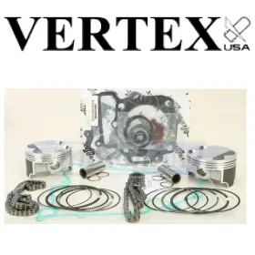 Vertex Mn/k4s0 Top End Kit For 2009 Kawasaki Krf750 Teryx Fi 4x4 Le Sport - Engine Wf