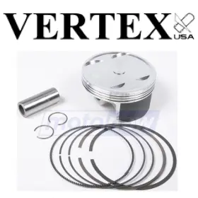 P8pa Vertex Mn/p8pa Piston Kit For 2014-2015 Yamaha Yfm700 Grizzly Fi 4x4 Auto Eps Se - Xq P8pa Vertex Mn/p8pa Piston Kit For 2014-2015 Yamaha Yfm700 Grizzly Fi 4x4 Auto Eps Se - Xq
