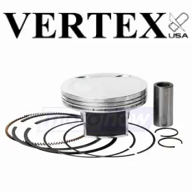Vertex Mn/t3fv Piston Kit For 2008-2013 Yamaha Yxr700f Rhino 700 Fi - Engine Mo
