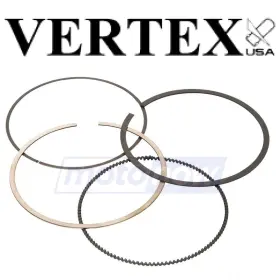 Vs9y Vertex Mn/vs9y Piston Ring Set For 2013 Polaris Ranger Rzr Xp 900 Eps Walker Evans Pw