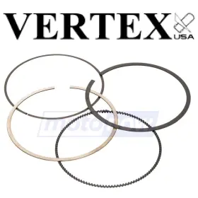X3dx Vertex Mn/x3dx Piston Ring Set For 2011-2013 Polaris Ranger Rzr Xp 900 Le - Engine Og X3dx Vertex Mn/x3dx Piston Ring Set For 2011-2013 Polaris Ranger Rzr Xp 900 Le - Engine Og