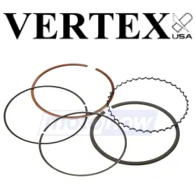 Z8ta Vertex Mn/z8ta Piston Ring Set For 2008-2011 Polaris Ranger Rzr 800 - Engine Pistons Ws