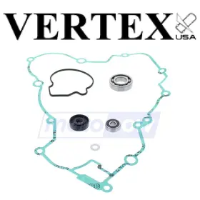 Vertex Mn/zpq7 Water Pump Rebuild Kit For 2017-2019 Ktm 150 Xc-w - Engine Rz