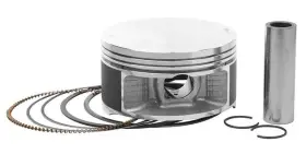 Vertex Pistons 23104100 Piston 1mm 100.95mm 9.1 1 Yamaha Yxr66f Rhino 660 4x4 2004-2007