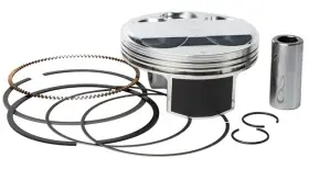 23555a Vertex Pistons High Compression Piston 99.95mm 11.0 1 #23555a Fits Yamaha