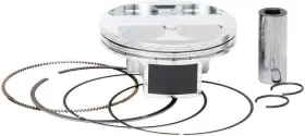 Vertex Pistons 24259050 Piston 0.5mm 86.96mm Honda Trx420tm 2007-2018 #24259050 For Trx420