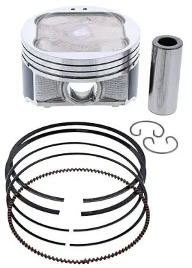Vertex Pistons 24356100 Replica Piston 92.98mm 10.2 1 #24356100 Polaris