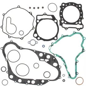 Vertex Pistons 808916 Vertex-winderosa Complete Gasket Kit For Suzuki Lt-r450 2006-2008