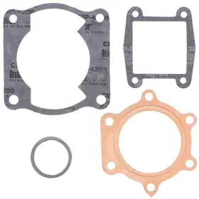 Vertex Pistons 810811 Gaskets 88-06 Yamaha Yfs200 Blaster Top End Gasket Kit