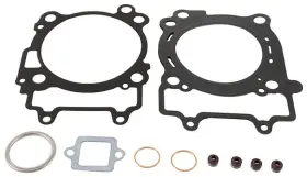 Vertex Pistons 810998 Top End Gasket Kit #810998 Polaris Rzr 570 2012