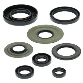 822155 Vertex Pistons Vertex-winderosa Engine Oil Seal Kit #822155 Fits Yamaha Warrior 350/raptor 350