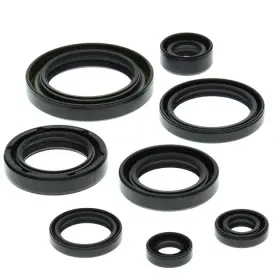 822157 Vertex Pistons Vertex-winderosa Engine Oil Seal Kit For Suzuki Lt-250r 1985-1986