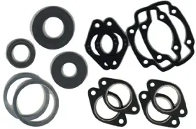 Vertex Pistons Arrowhead Engineering 711204 Complete Gasket Kit Withoil Seals Gs1204