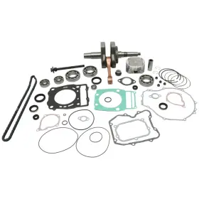 Vertex Pistons Wr00065 Fits 04-05 Atp 500 4x4/2006 Ranger 4x4 Complete Engine