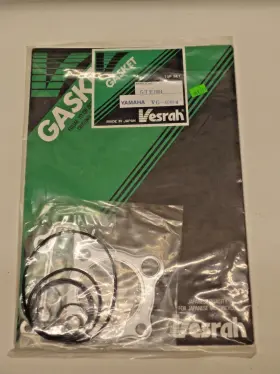 Vesrah Vg-6089m Nos Top End Gasket Kit Yfm200