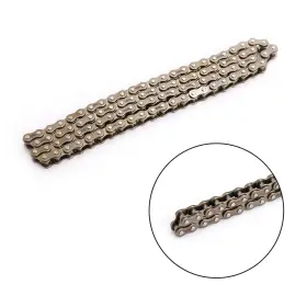 Vipih M563-a038-gold Chain Yamaha 125 94580-25092 89-04 Timing Fit Breeze Uk Cam Riva/grizzly For